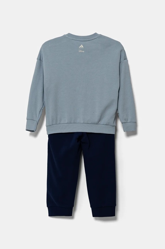 Хлопчик Дитячий спортивний костюм adidas x Disney JN6100 блакитний