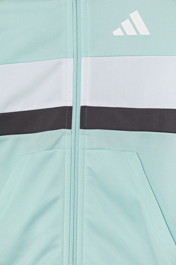adidas gyerek melegítő türkiz JC9302