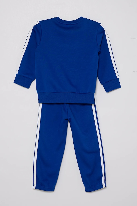 adidas dres dziecięcy JC7516 niebieski SS25
