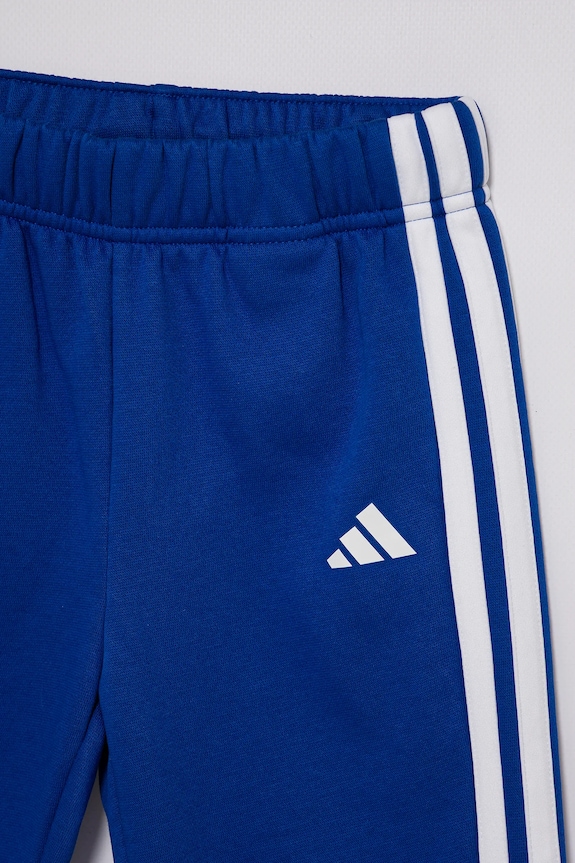 Chłopiec adidas dres dziecięcy JC7516 niebieski