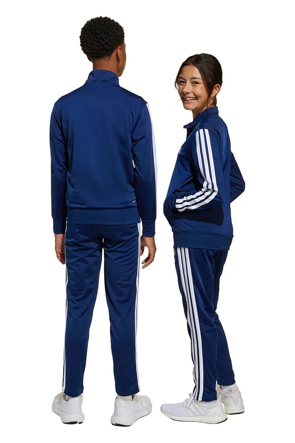 Παιδική φόρμα adidas JL6890 σκούρο μπλε