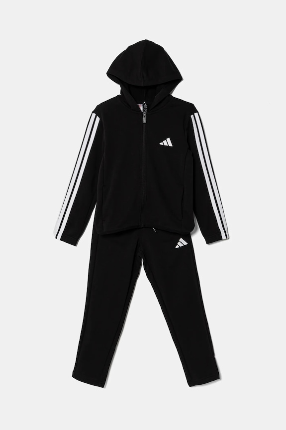 adidas trening copii JD6505 negru SS26