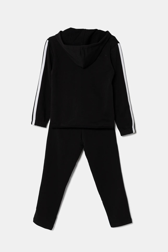 Băieți adidas trening copii JD6505 negru