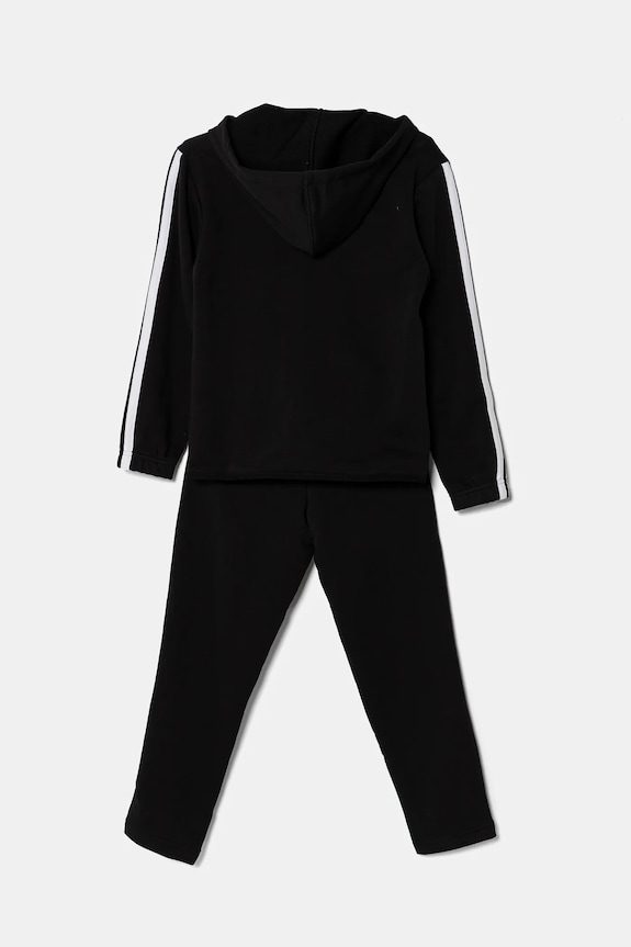 Băieți adidas trening copii JD6505 negru