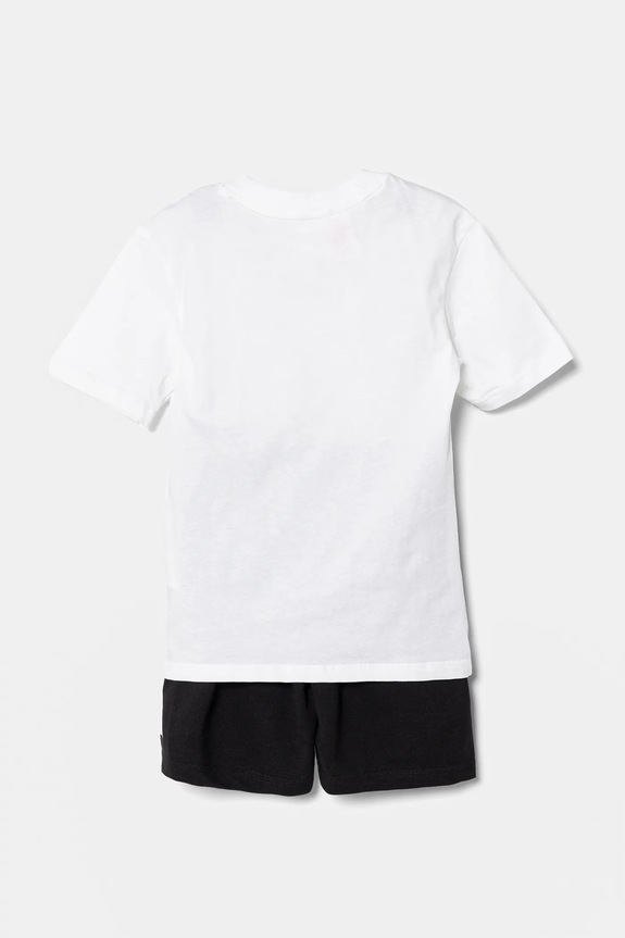 Chłopiec adidas komplet dziecięcy JC9715 biały