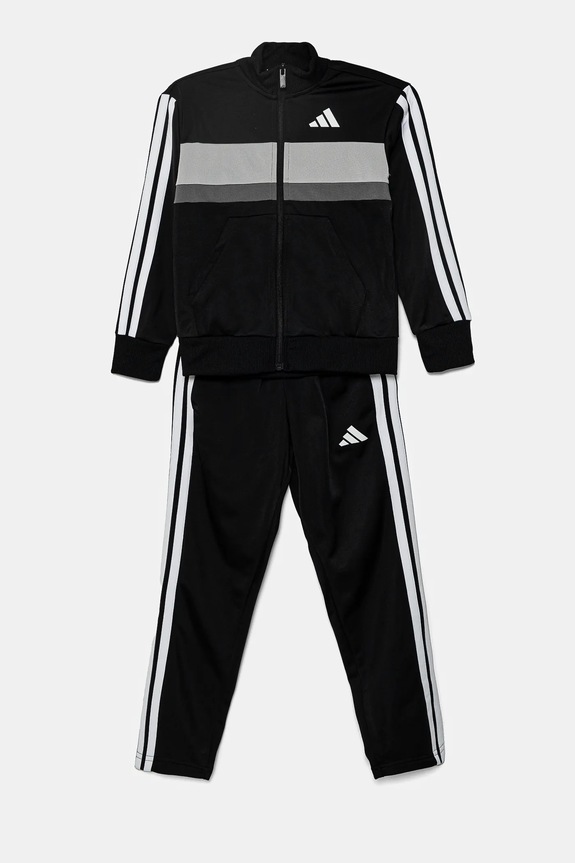 Παιδική φόρμα adidas JY0509 μαύρο SS26
