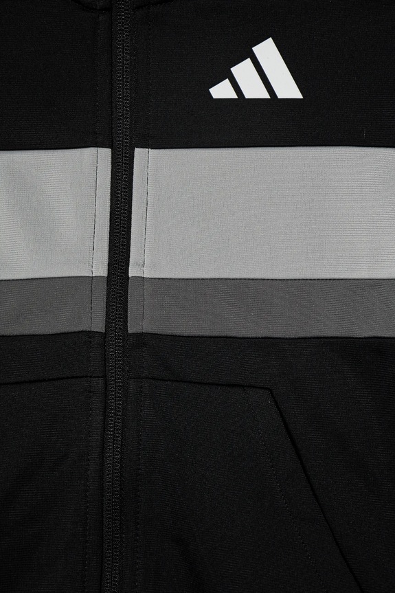 Παιδική φόρμα adidas JY0509 μαύρο