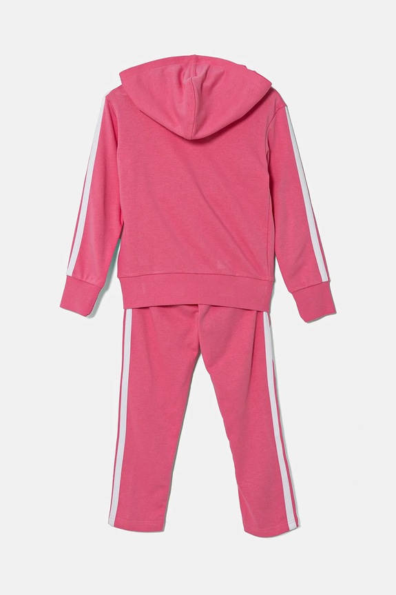 BIMBA adidas tuta per bambini JI6037 rosa