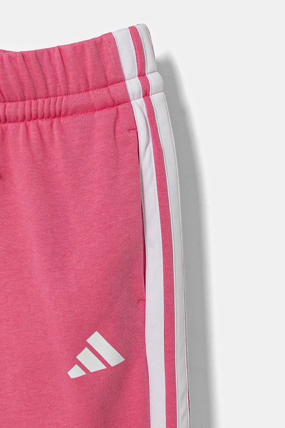 adidas tuta per bambini rosa JI6037