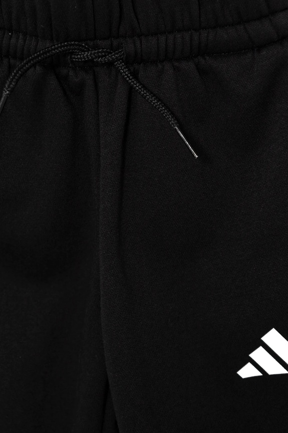 Παιδική φόρμα adidas μαύρο JC7520