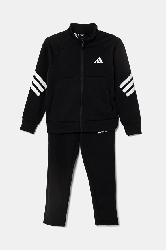adidas dres dziecięcy JC7535 czarny SS25