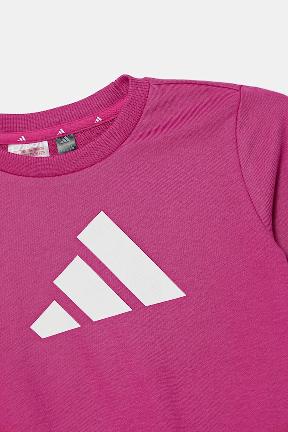 BIMBA adidas tuta per bambini JC9646 rosa
