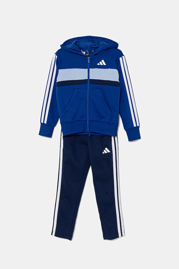 adidas dres dziecięcy JI6209 niebieski SS26