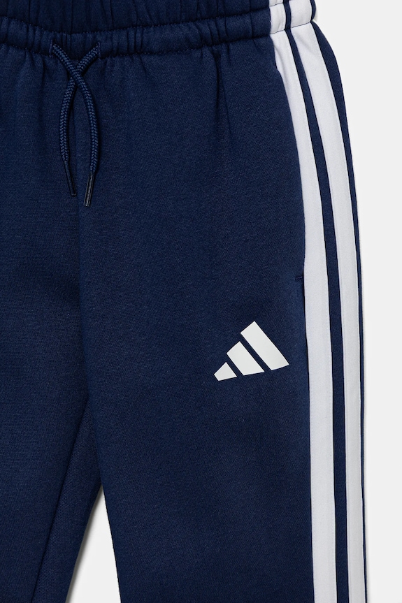 adidas dres dziecięcy JI6209 niebieski