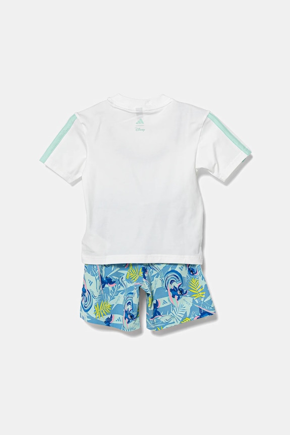 BIMBA adidas completo bambino/a JF3659 bianco