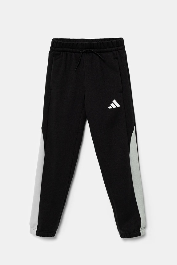 adidas gyerek melegítőnadrág JC7531 fekete SS25