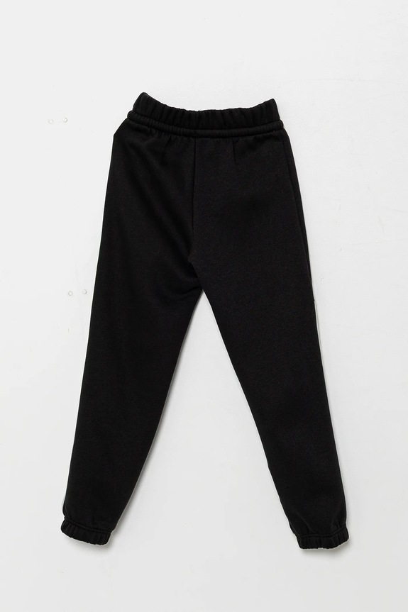 Fiú adidas gyerek melegítőnadrág JC7531 fekete