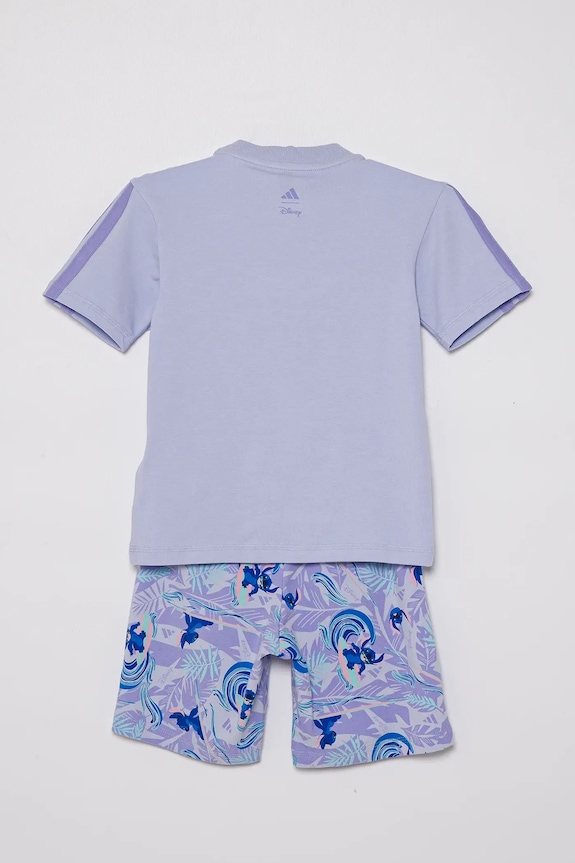 BIMBA adidas completo bambino/a JD4558 violetto
