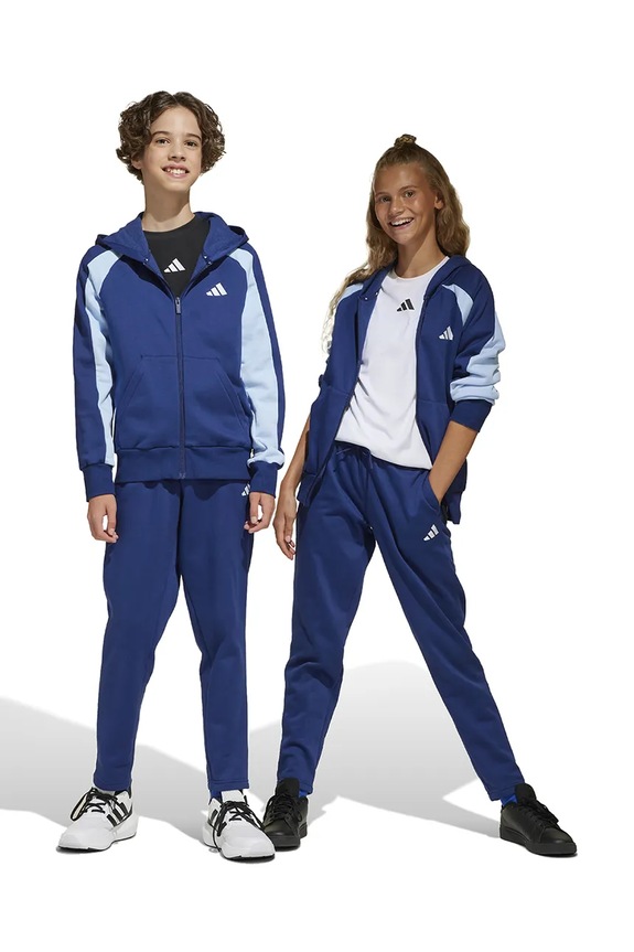adidas compleu 2-pack tricotaj albastru JC7526