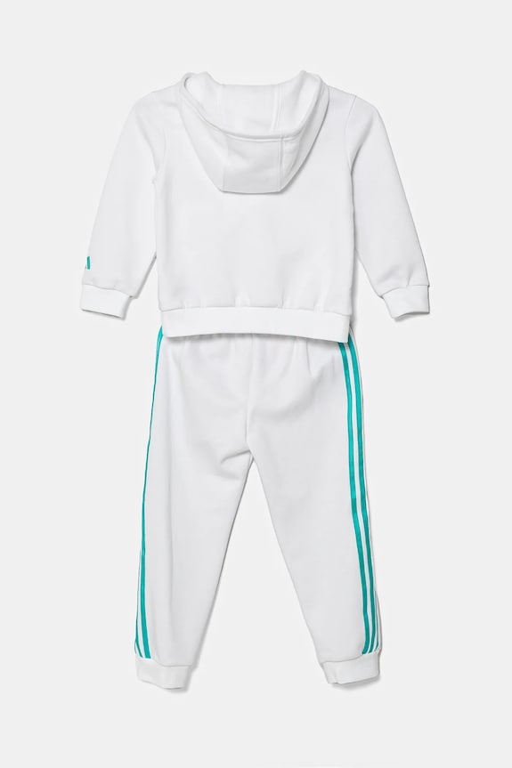 Dječja trenirka adidas Performance MER DNA JV5445 bijela AW25