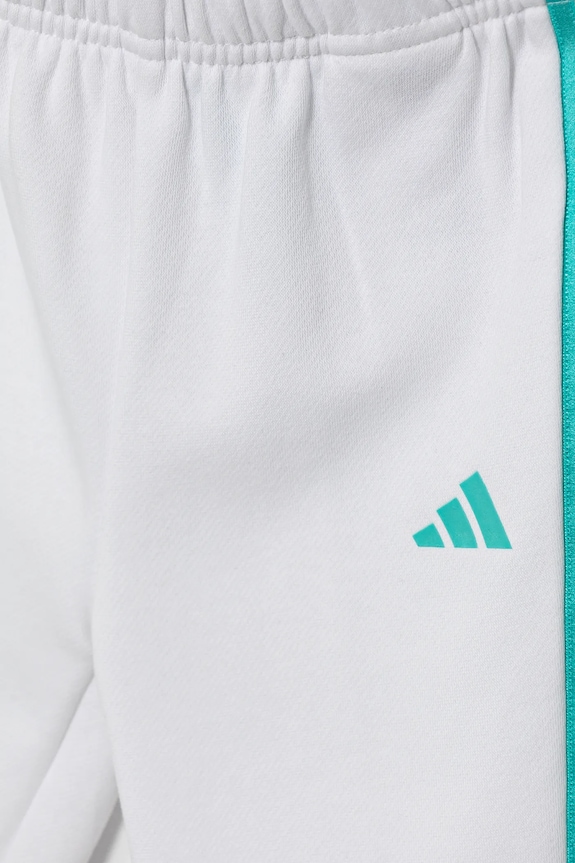 Dječaci Dječja trenirka adidas Performance MER DNA JV5445 bijela