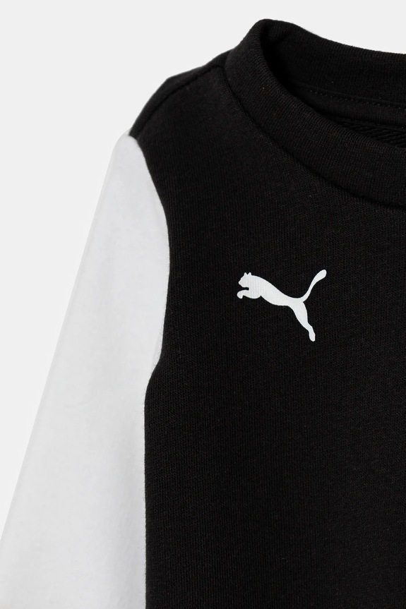 Puma gyerek melegítő BMW MMS ESS TODDLER JOGGER fekete 627524