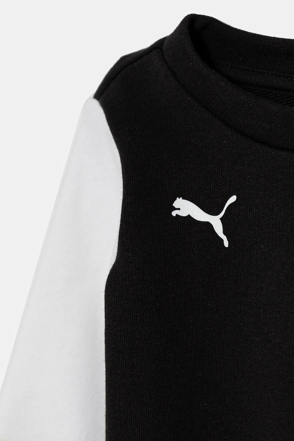 Puma gyerek melegítő BMW MMS ESS TODDLER JOGGER fekete 627524