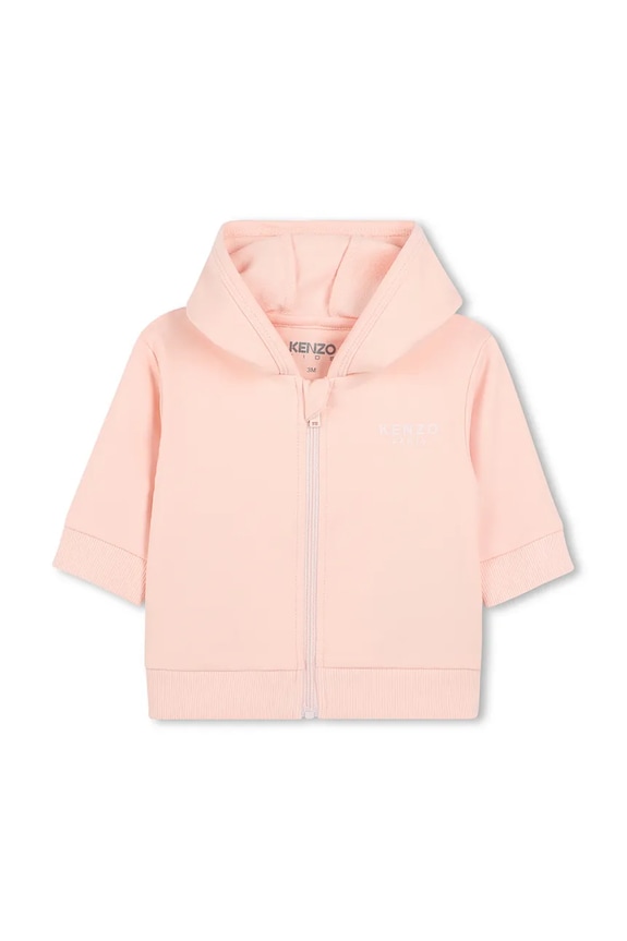 Fiú Kenzo Kids baba tréningruha K60868.71.81 narancssárga