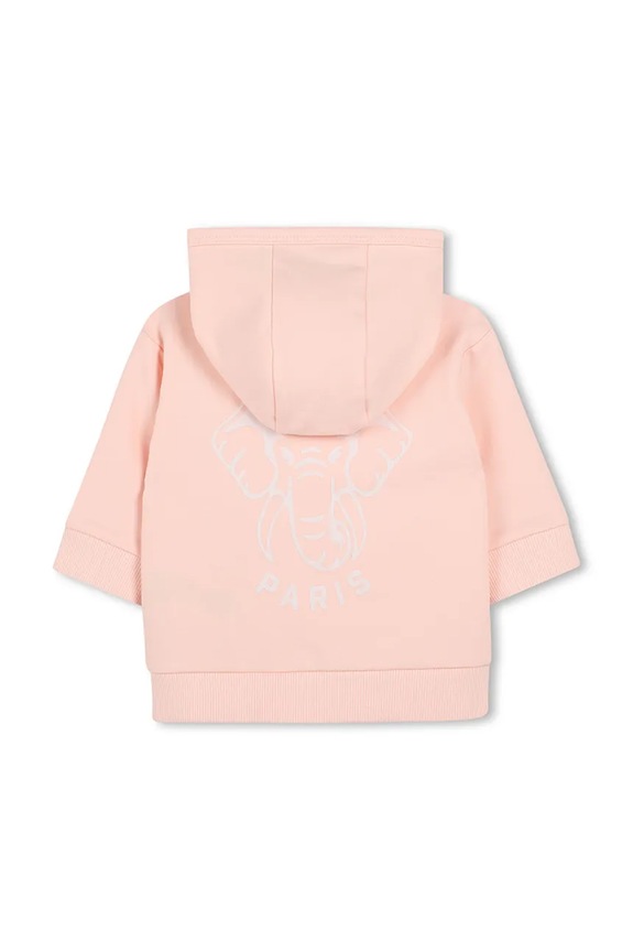 Kenzo Kids baba tréningruha narancssárga K60868.71.81