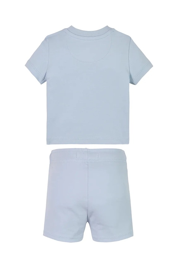 Dječji komplet Calvin Klein Jeans IN0IN00319.PPYA plava SS25