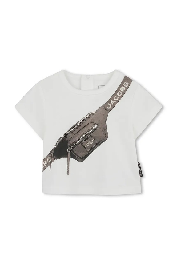 Fiú Marc Jacobs baba pamut melegítő W60516.60.71 kék