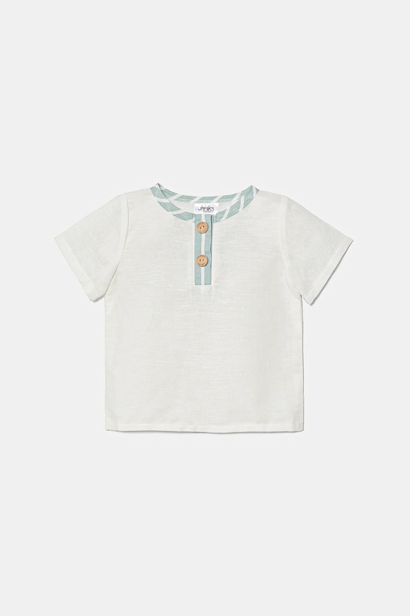 Jamiks baba ágynemű készlet PINAT II PINAT.II.l.Kom.JLH189.K türkiz SS25