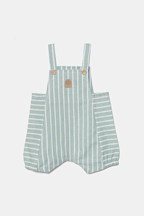 Fiú Jamiks baba ágynemű készlet PINAT II PINAT.II.l.Kom.JLH189.K türkiz