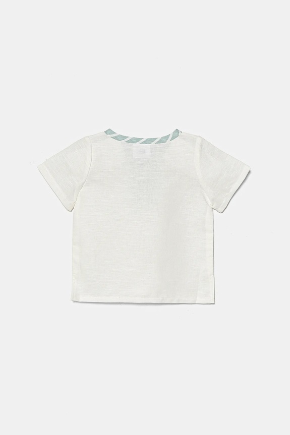 Jamiks baba ágynemű készlet PINAT II türkiz PINAT.II.l.Kom.JLH189.K