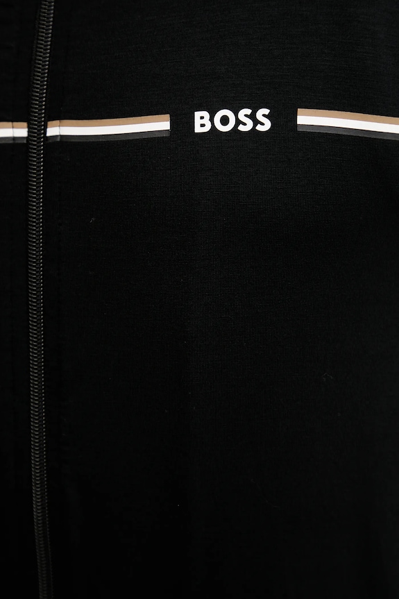 Obleka BOSS Bamboo Long Set 50535856