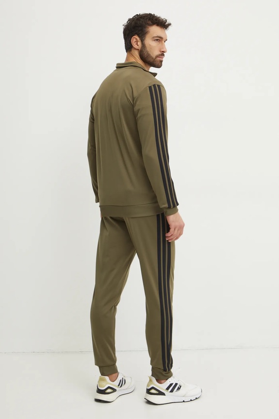 adidas trening 3-Stripes JI8854 verde AW25