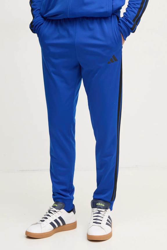 Tepláková souprava adidas 3S TR TT TS modrá JI8857