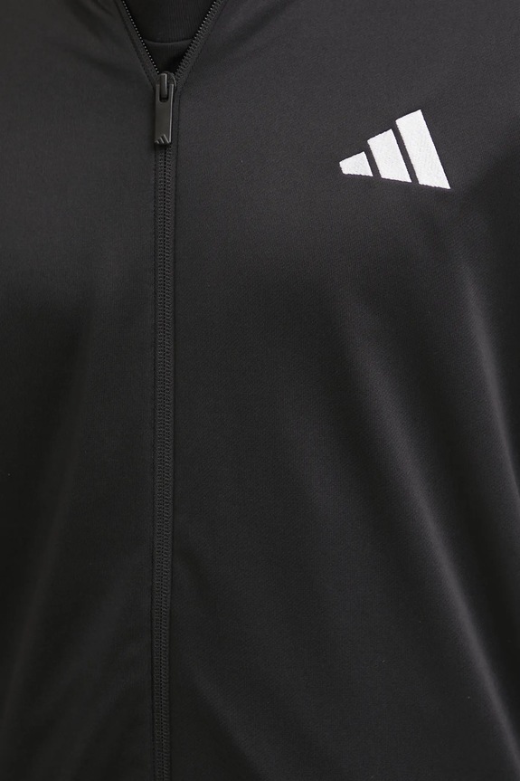 adidas tuta da ginnastica 3S FT TT TS JC5375