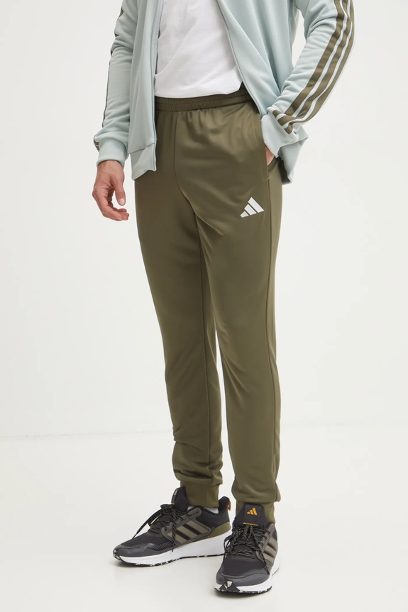 Анцуг adidas 3S FT TT TS сив JI8874