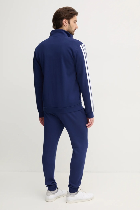 Спортивний костюм adidas 3S FL TT TS JI8882 темно-синій SS26