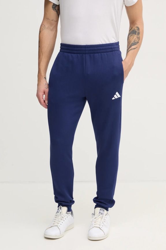 Спортивний костюм adidas 3S FL TT TS темно-синій JI8882
