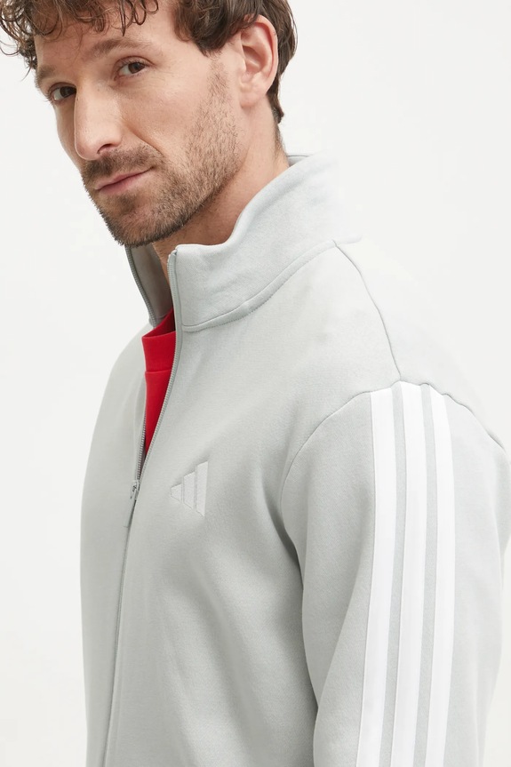 Спортивний костюм adidas 3S FL TT TS JI8883 сірий