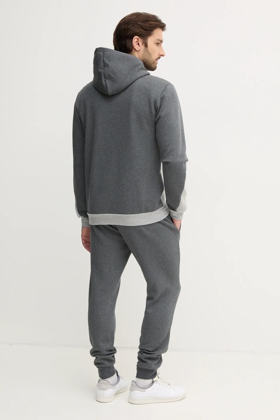 Спортивний костюм adidas FL CB HD TS JI8884 сірий SS25
