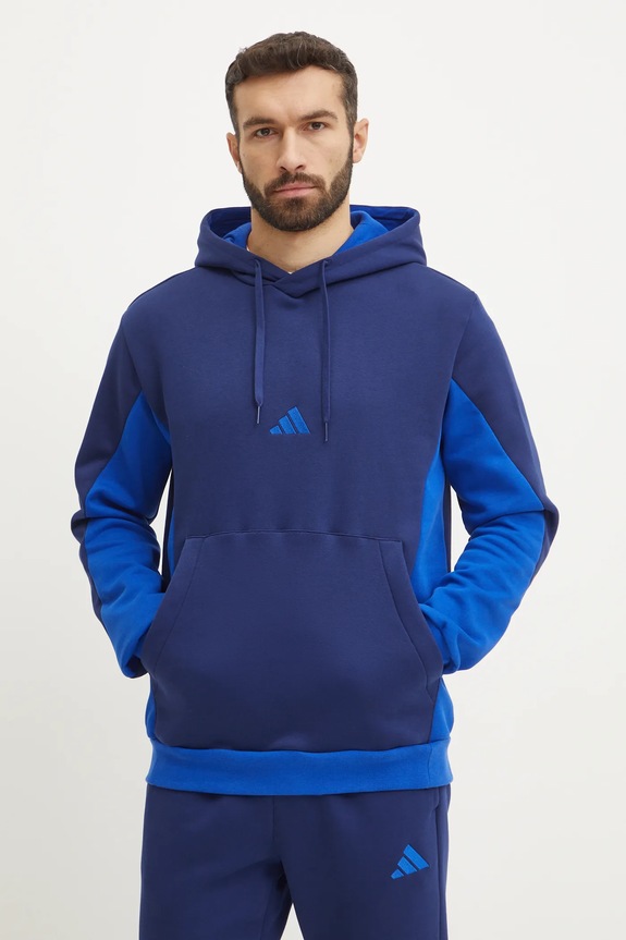 Одяг Спортивний костюм adidas FL CB HD TS JI8885 темно-синій
