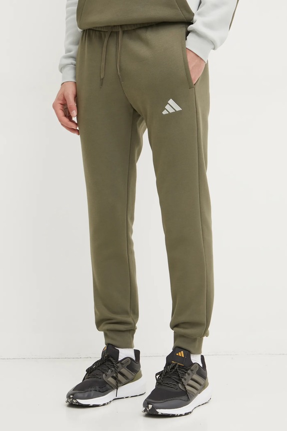 Tepláková súprava adidas FL CB HD TS zelená JI8887