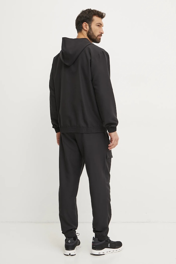 adidas dres M WV CRG TS JI8888 czarny SS25
