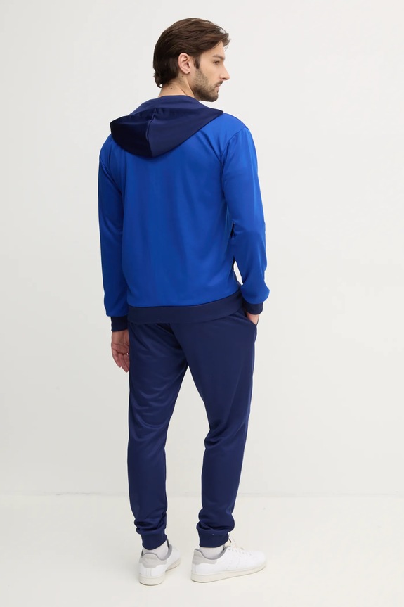 Спортивний костюм adidas DK TT TS JI8892 темно-синій SS25