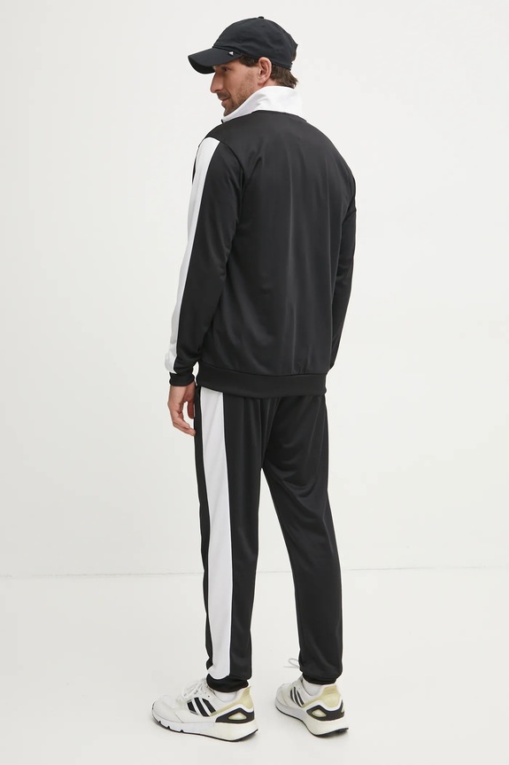 Спортивний костюм adidas TR CB TS JI8896 чорний SS25