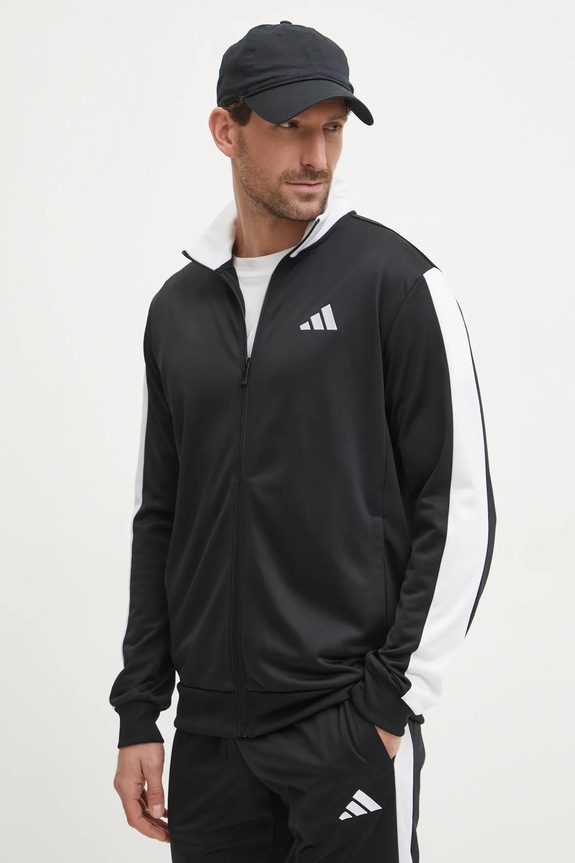 Одяг Спортивний костюм adidas TR CB TS JI8896 чорний