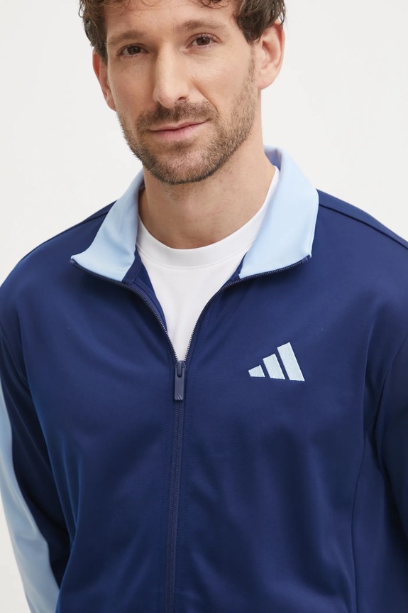 Tepláková súprava adidas TR CB TS JI8898 tmavomodrá